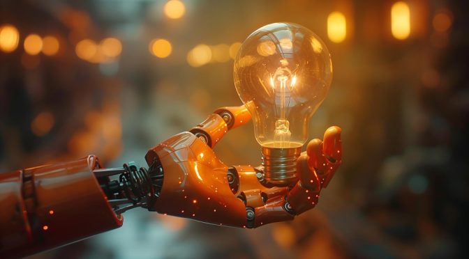 Commencing the AI Technology Era: Integrating Lighting Industry