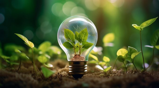 Sustainable and Smart Lighting Solutions Revolutionising Industry