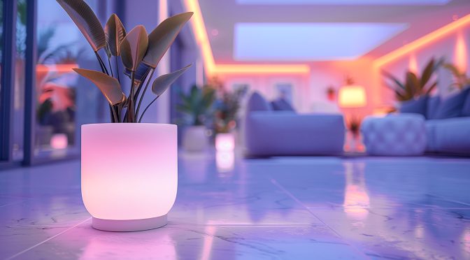 Smart Lighting Revolution: How LEDs are Transforming Spaces?