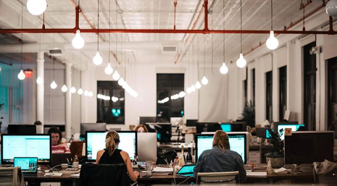 The Impact of Lighting on Your Workplace: How It Affects Productivity and Well-Being?