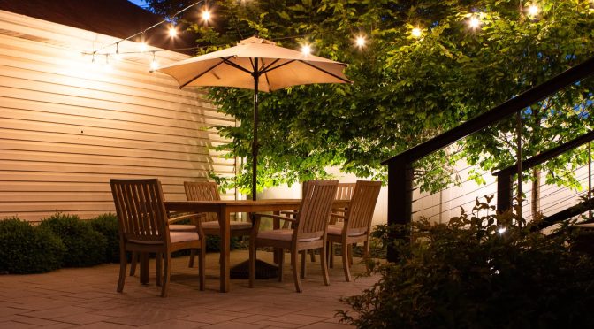 The Transformative Power of Landscape Lighting in Outdoor Spaces