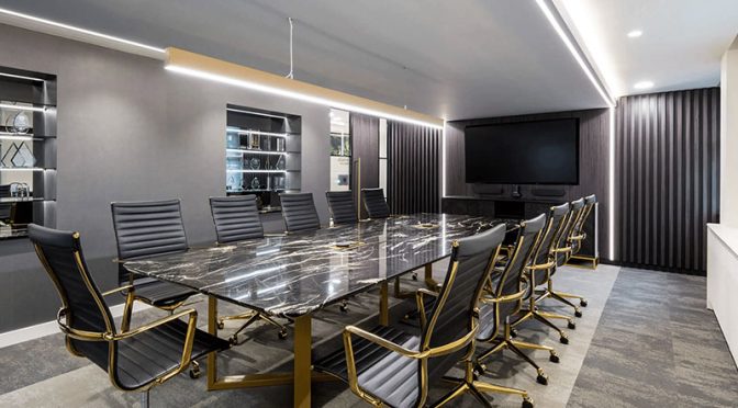The Strategic Role of Decorative Lighting in Commercial Spaces