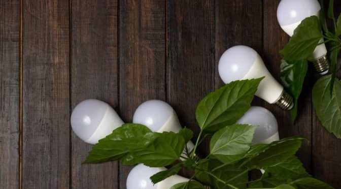 Best LED Lighting Solutions for Energy Efficiency & Sustainability