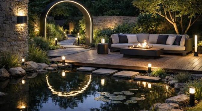 Landscape Lighting Ideas for Outdoor Spaces (2026)